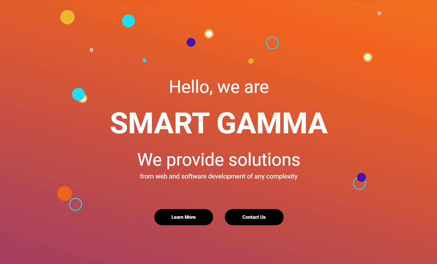 Smart Gamma logo